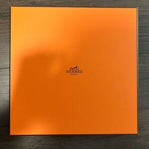 Hermès Scarf Box - TWO OF THEM